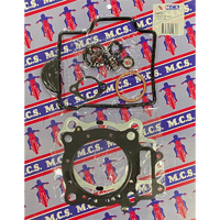 GKH25T - CRF250R/X 04-08 TOP END GASKET KIT*