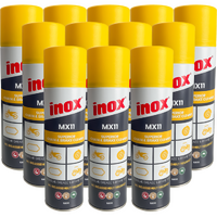 INOX11 - MX11 CHAIN/BRAKE CLEAN 500G (12/CTN)*