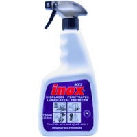 INOX3D - MX3 LUBE 750ML PUMP PACK*