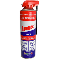 INOX3TWA - MX3 LUBE 375G TWO WAY STRAW*
