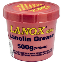 INOX4D - MX4 LANOX GREASE 500G TUB*