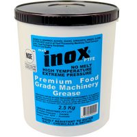 INOX6B - MX6 RUBBER GREASE 2.5KG TUB*