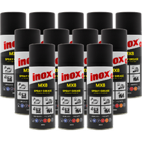 INOX8 - MX8 PTFE GREASE AEROSOL 300G (12/CTN)*