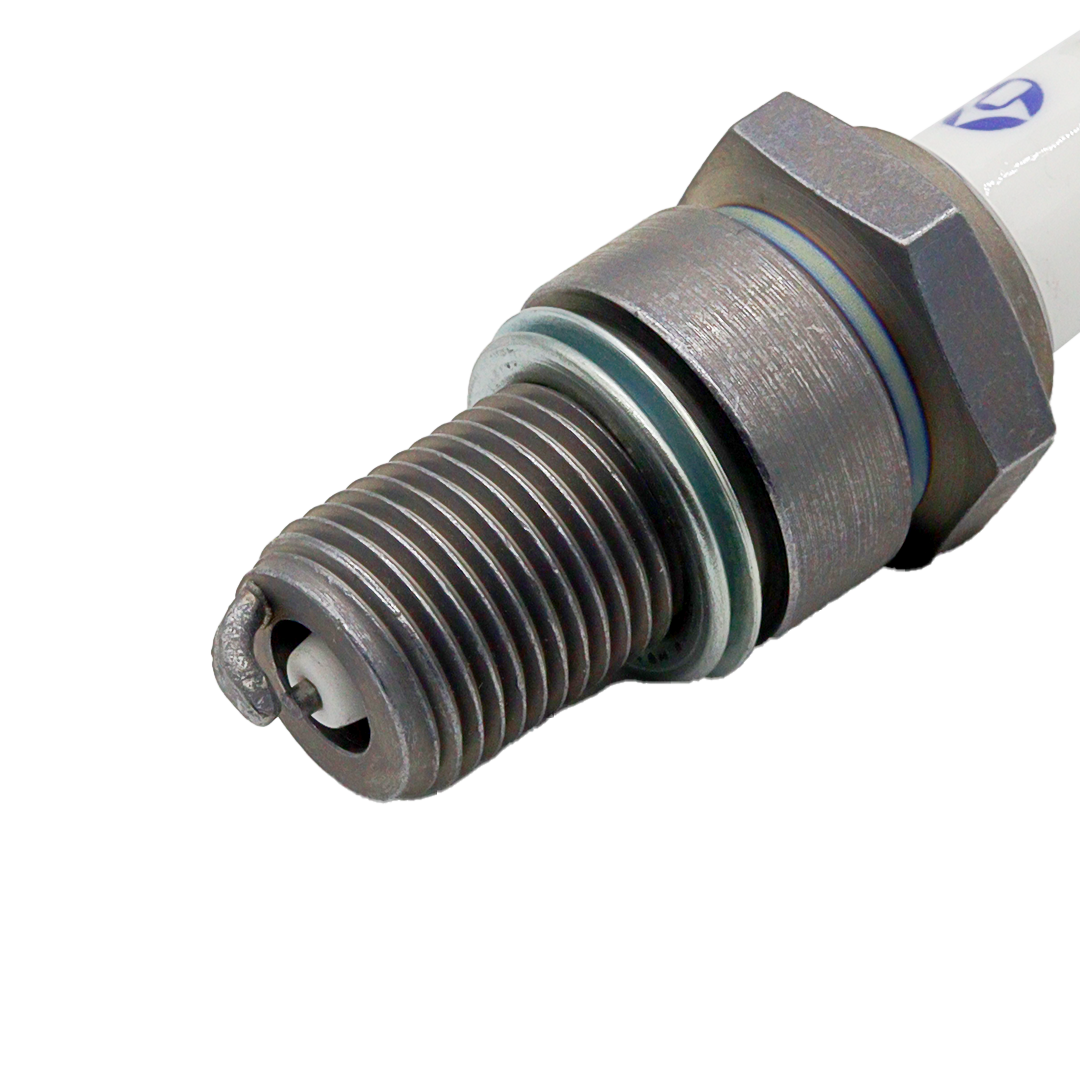 BR10S - SPARK PLUG SILVER BR10S (DR9EA) (DR9EIX)* - Brisk Spark Plugs