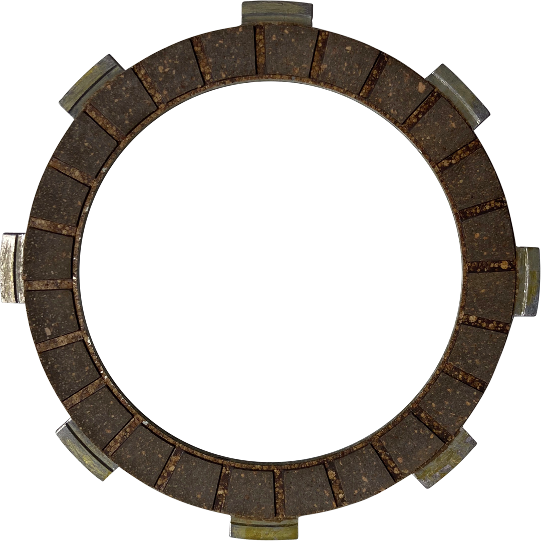 CP67 CLUTCH PLATE KX60 KX65 UP TO 12*