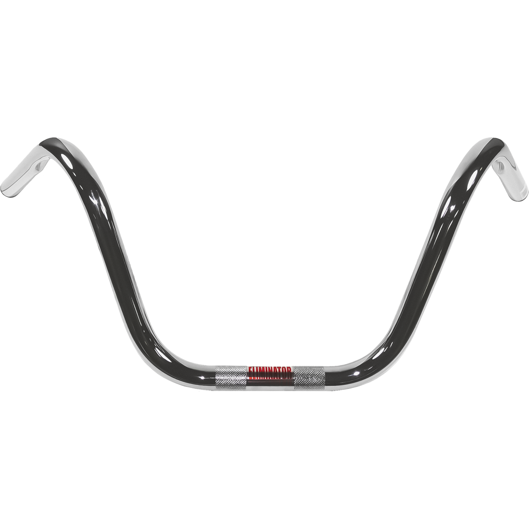 HBS42 1" NARROW PULL BACK HANDLEBAR*