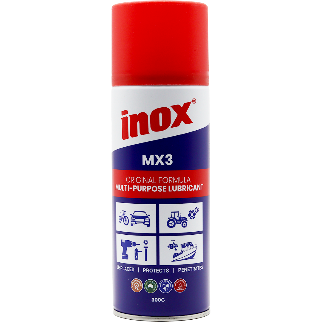 Technical Information Inox Spray 