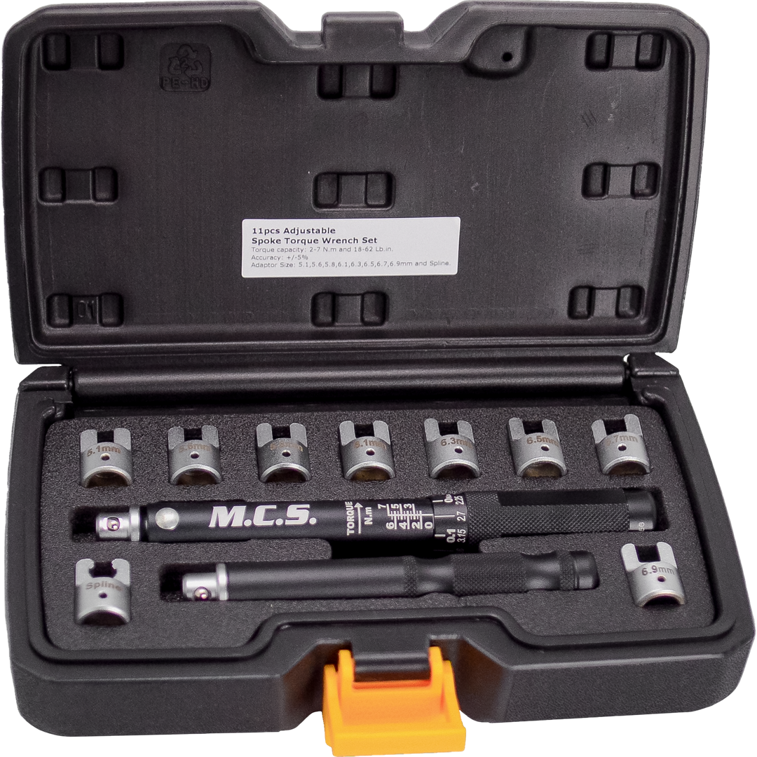 Ktm spoke discount torque wrench