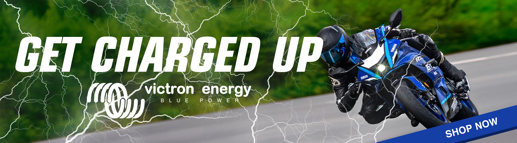 May 2025 Victron Chargers