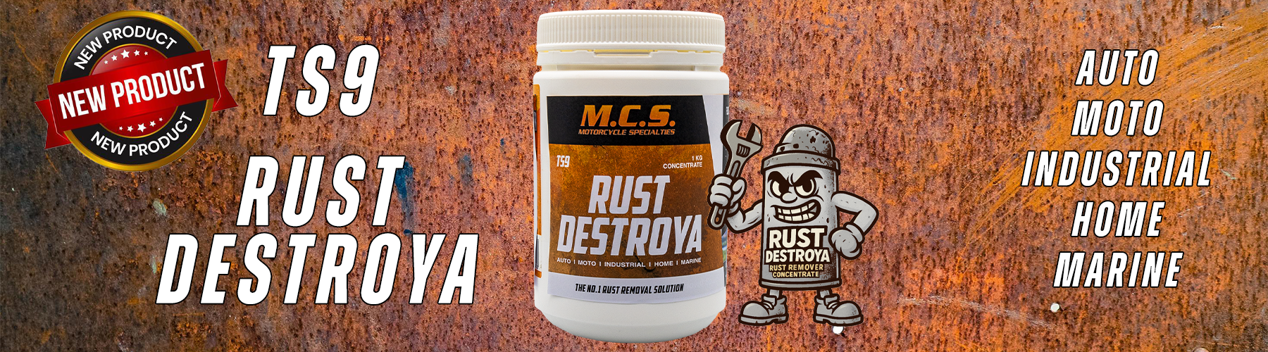 June 2025 Rust Destroya