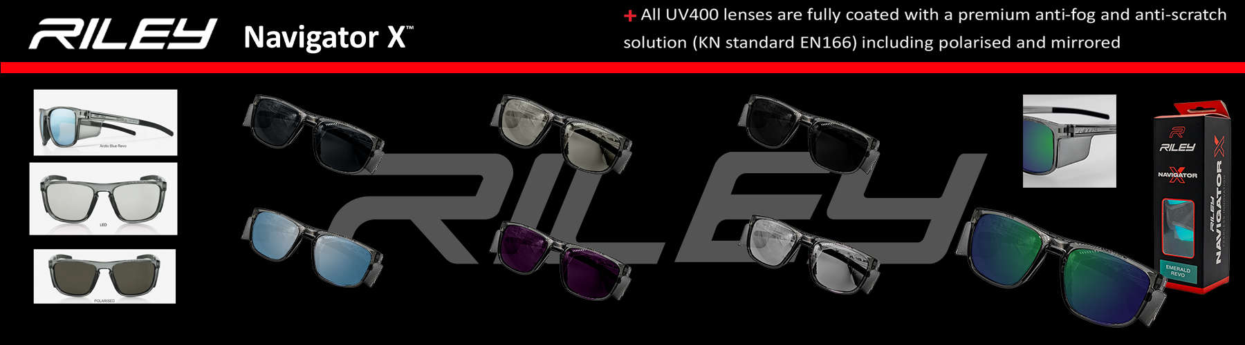 June 2025 Riley safety glasses