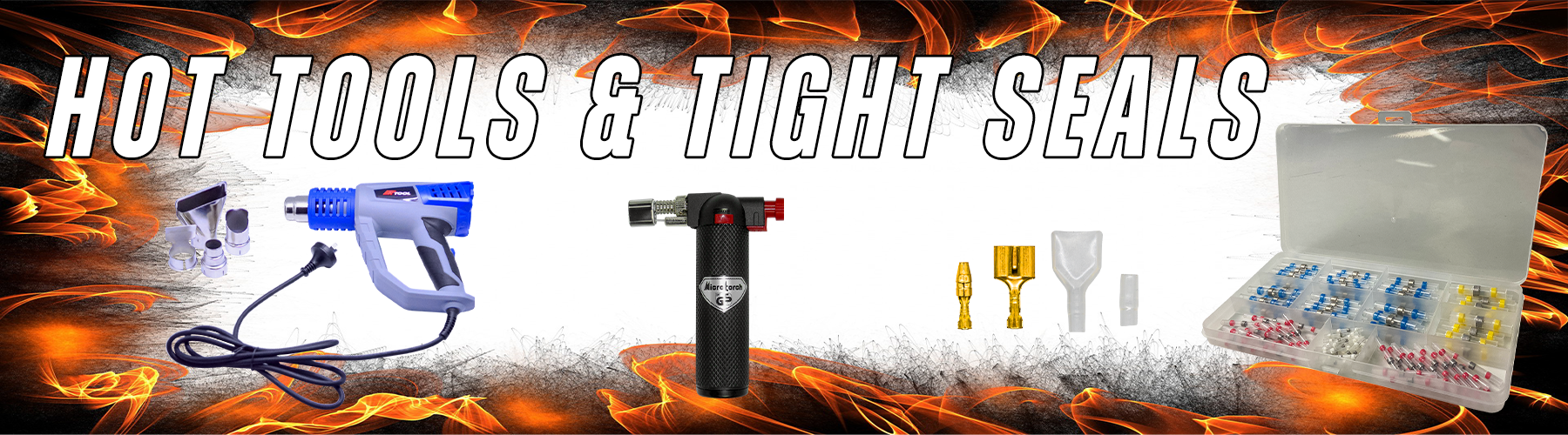 June 2025 Hot tools and tight seals