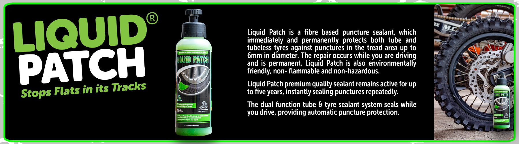 June 2025 Liquid Patch
