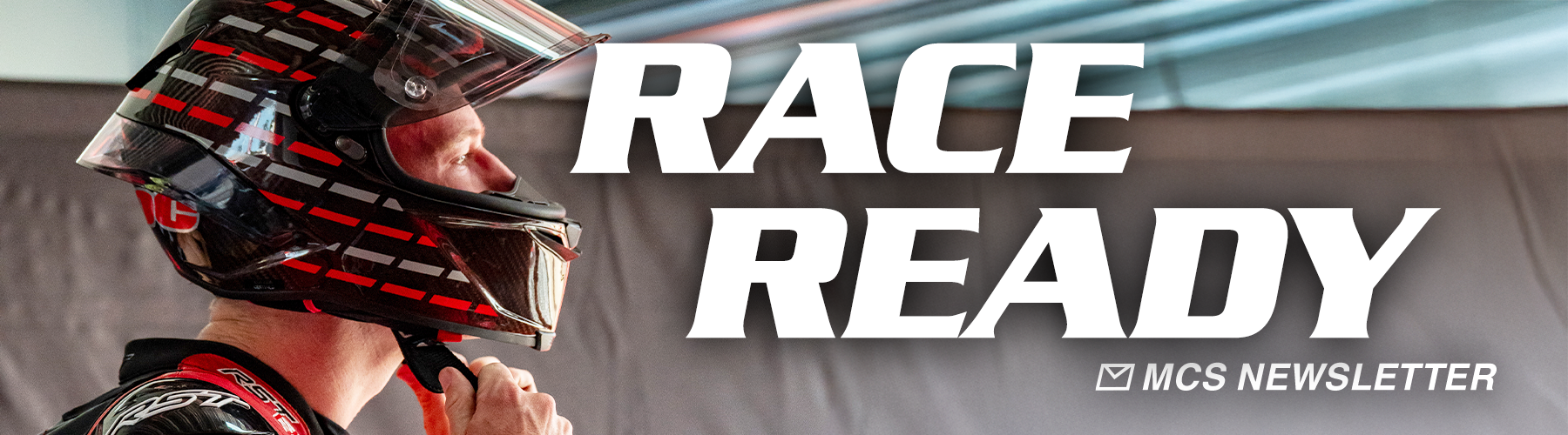 MCS August Newsletter Race Ready