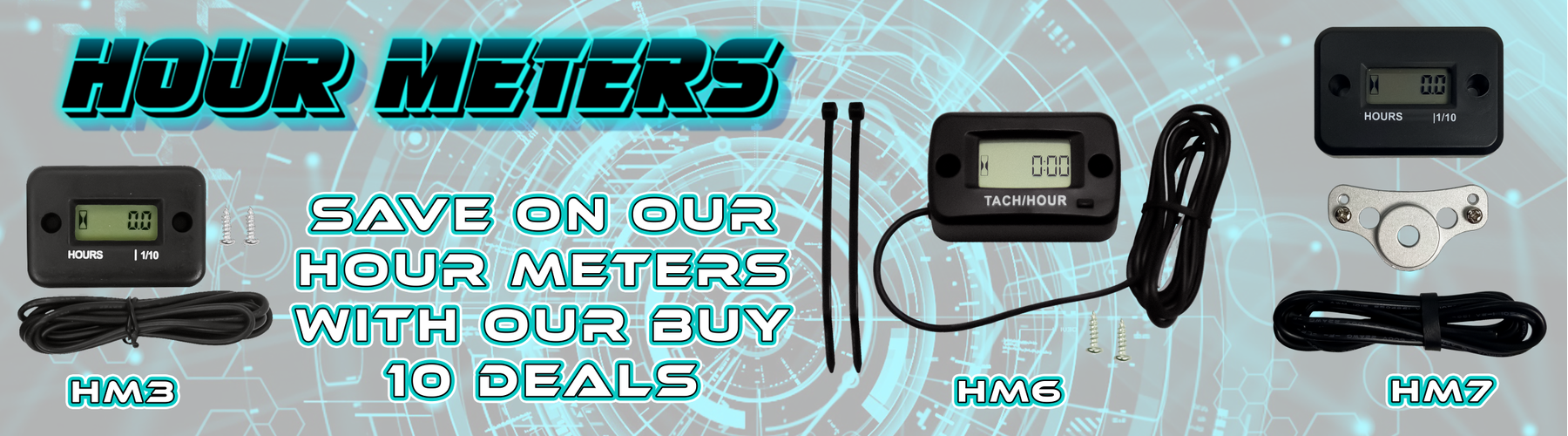 Hour Meters