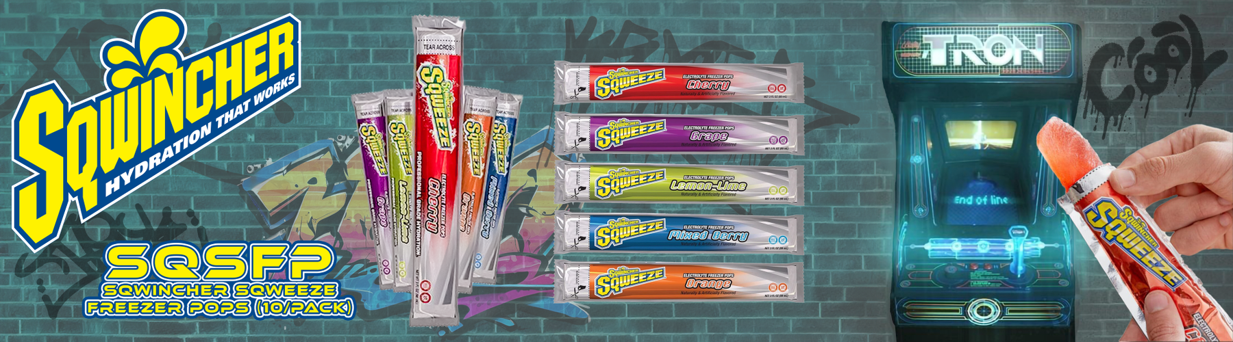 Sqwincher Hydration