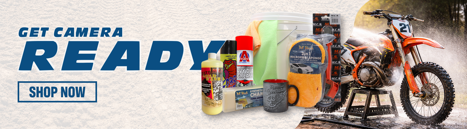 MCS Newsletter Mar 26 Get Camera Ready