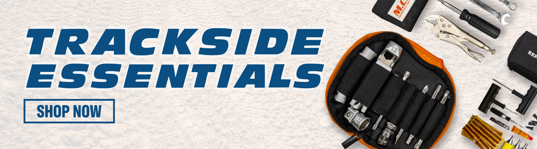 MCS Newsletter Mar 26 Trackside Essentials