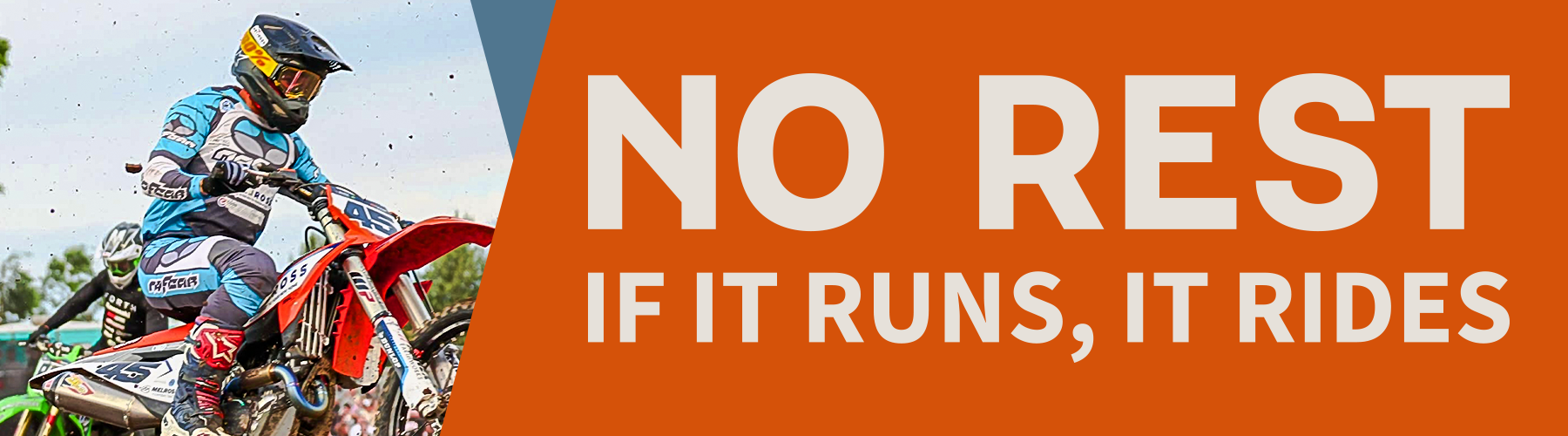 MCS Newsletter May 26 No Rest If It Runs, It Rides