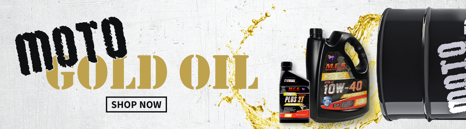 MCS Newsletter June 2026 Moto Gold Oil