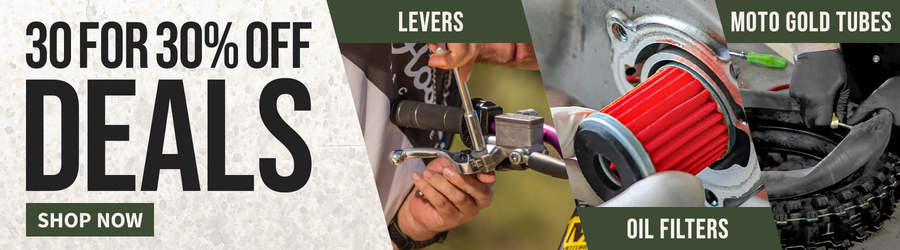 MCS Newsletter July 2026 30 for 30% Off Deals