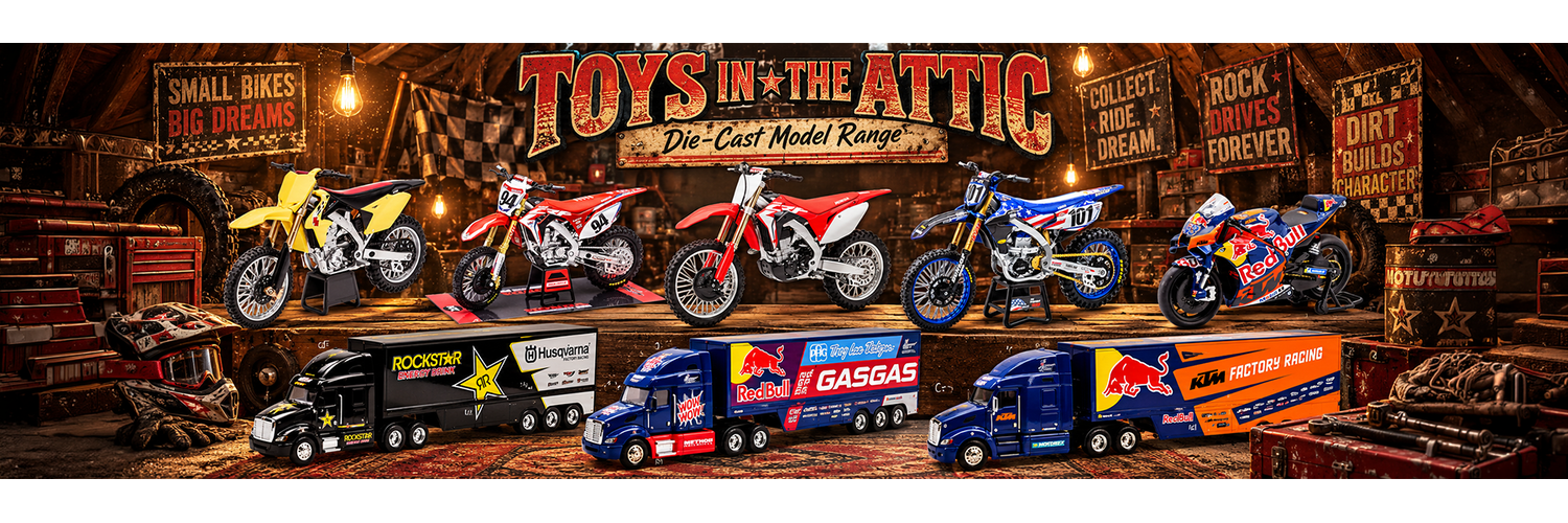 Toy In The Attic