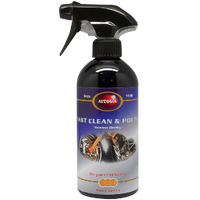 ACP18 - AUTOSOL FAST CLEAN/POLISH 500ML*