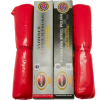 ACP24 - AUTOSOL STEEL POLISH/ANODISED POLISH/CLOTHS*