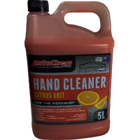 ACSHC - HAND CLEANER CITRUS GRIT ORANGE 5 LITRE*