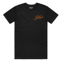 ADM13BM2XL - EAGLE TEE V2 BLACK MENS 2XL*