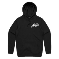 ADM21BML - EAGLE HOODIE BLACK MENS L*