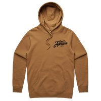 ADM21BRM2XL - EAGLE HOODIE BROWN MENS 2XL*