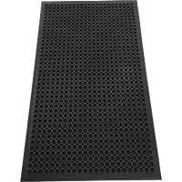 AFM - ANTI FATIGUE MAT 900MM X 1500MM BLACK*