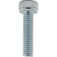 AS415 - ALLEN SCREWS 4 X 15MM (25/BAG)