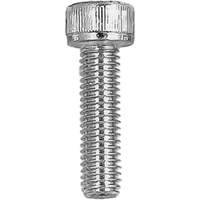 AS830 - ALLEN SCREWS 8 X 30MM (25/BAG)