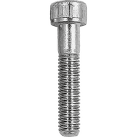 AS840 - ALLEN SCREWS 8 X 40MM (25/BAG)