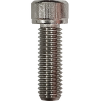 ASS825 - ALLEN SCREW STAINLESS STEEL 8 X 25MM (25/BAG)