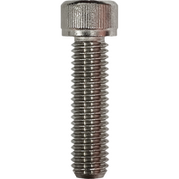 ASS830 - ALLEN SCREW STAINLESS STEEL 8 X 30MM (25/BAG)