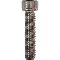 ASS840 - ALLEN SCREW STAINLESS STEEL 8 X 40MM (25/BAG)