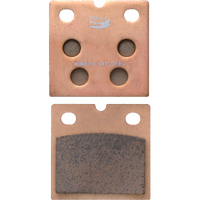 B0018S - BENDIX BRAKE PADS - MDB0018SRT