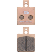 B0047S - BENDIX BRAKE PADS - MDB0047SRT