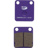 B0054U - BENDIX BRAKE PADS - MDB0054ULT+