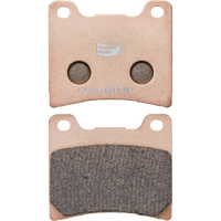 B0088S - BENDIX BRAKE PADS - MDB0088SRT