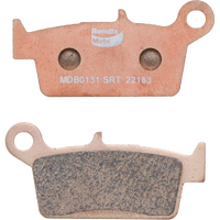 B0131S - BENDIX BRAKE PADS - MDB0131SRT