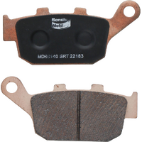 B0140S - BENDIX BRAKE PADS - MDB0140SRT