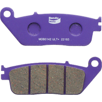 B0142U - BENDIX BRAKE PADS - MDB0142ULT+