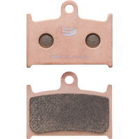 B0145S - BENDIX BRAKE PADS - MDB0145SRT