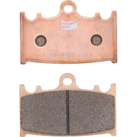 B0158S - BENDIX BRAKE PADS - MDB0158SRT