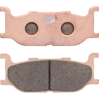B0179S - BENDIX BRAKE PADS - MDB0179SRT