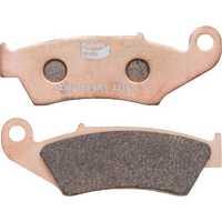 B0185S - BENDIX BRAKE PADS - MDB0185SRT
